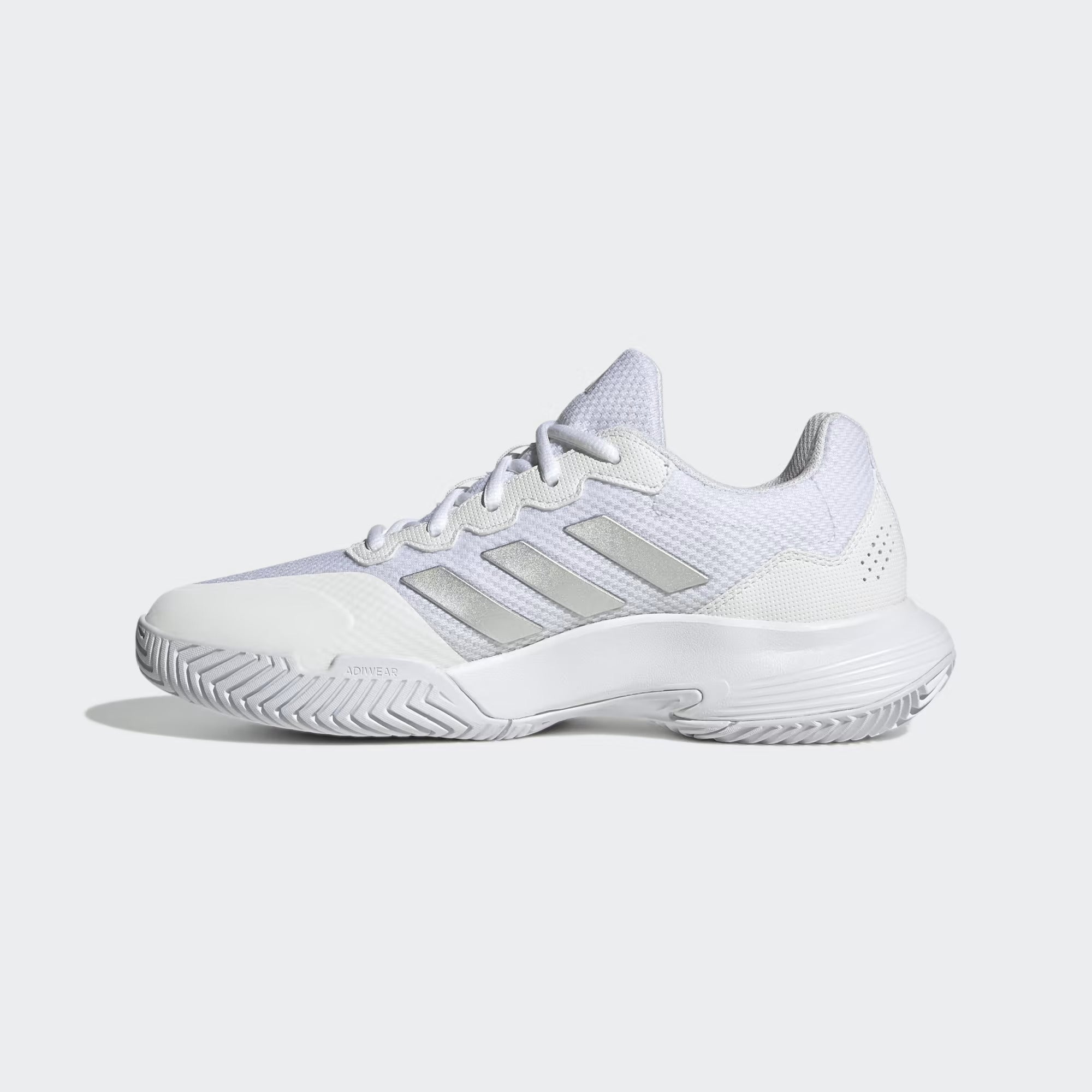 Adidas GameCourt 2 M Mens Tennis Shoes - White