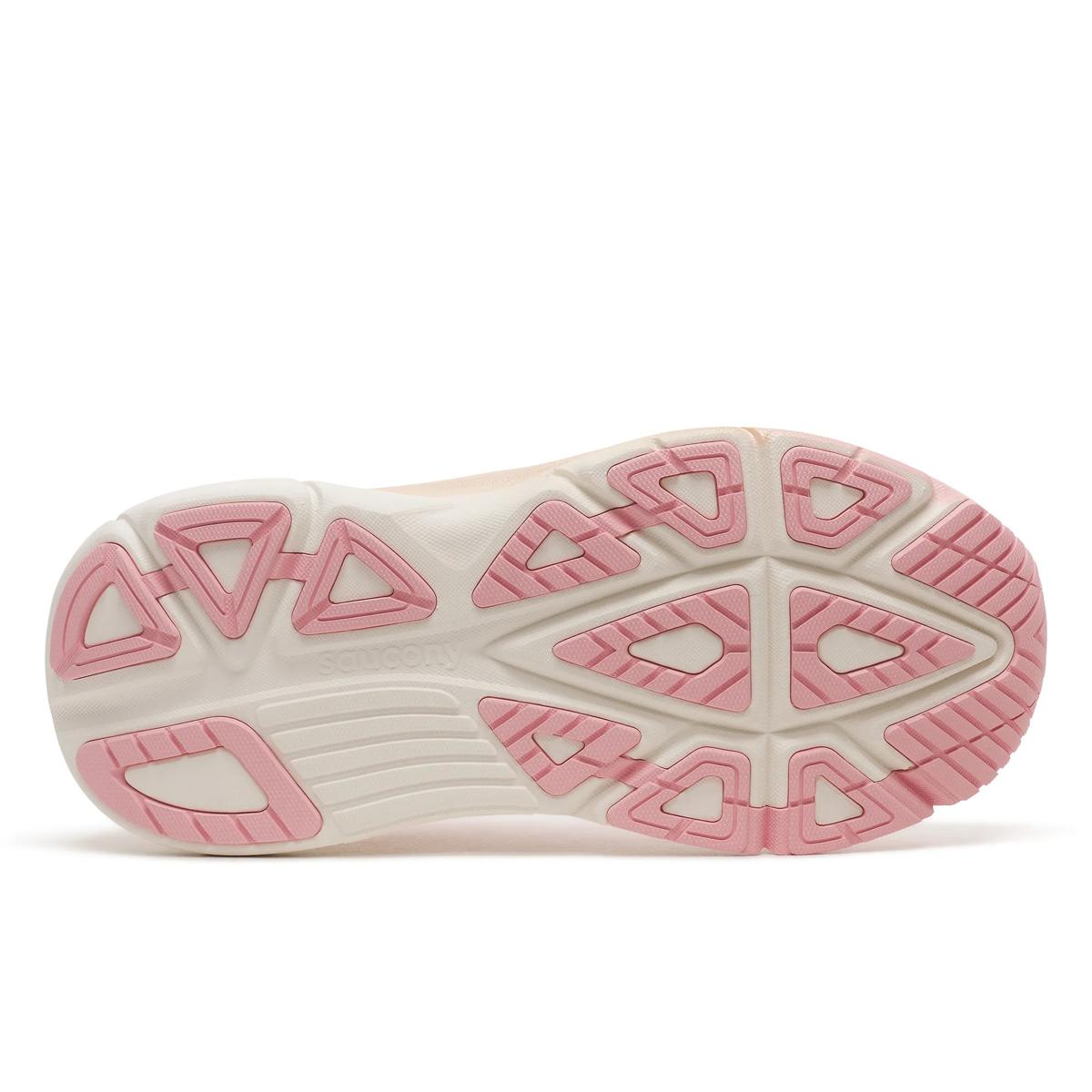 Saucony Guide 19 Womens Running Shoes - Touch/Ivory