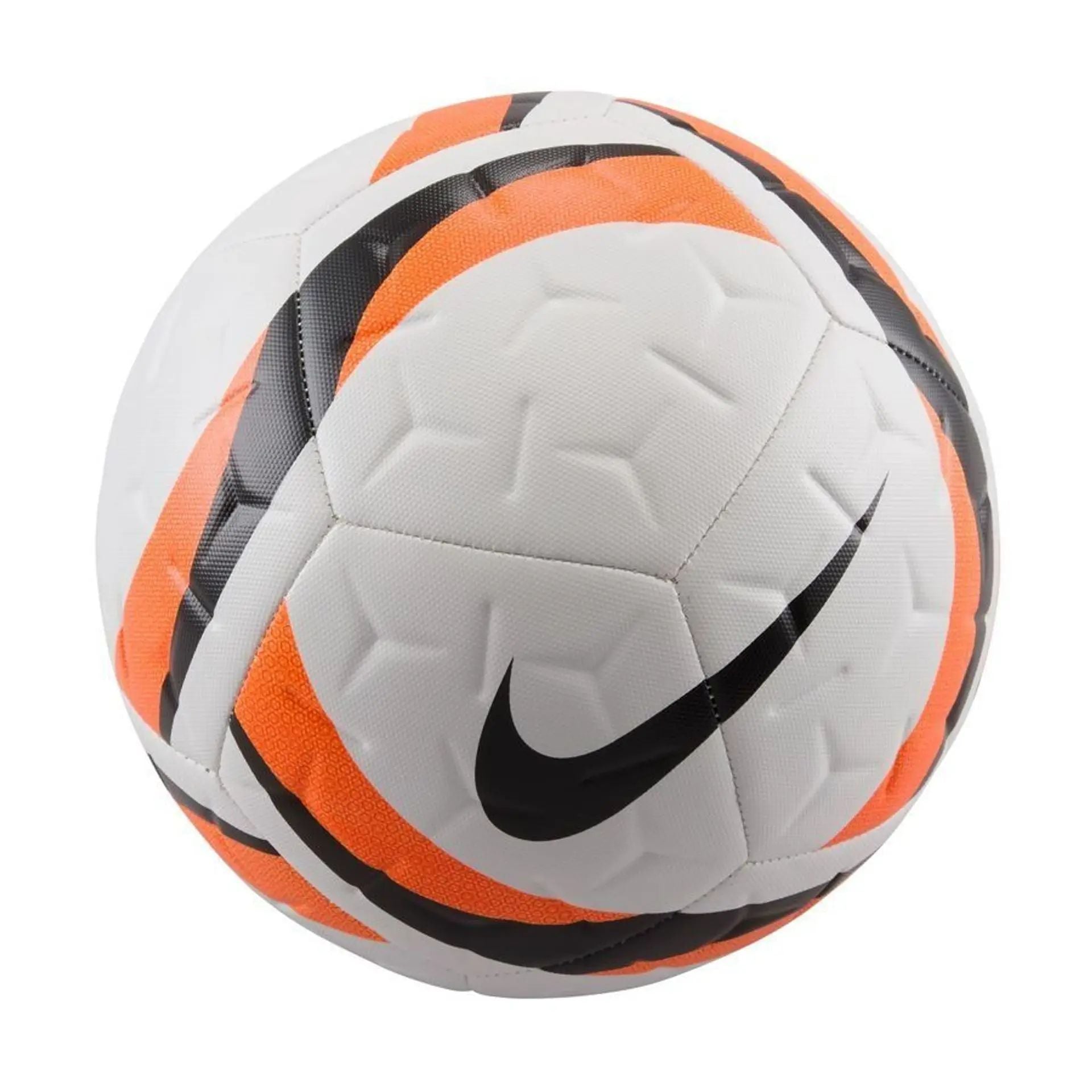 Nike Academy Team Football FA25 - White/Total Orange/Black