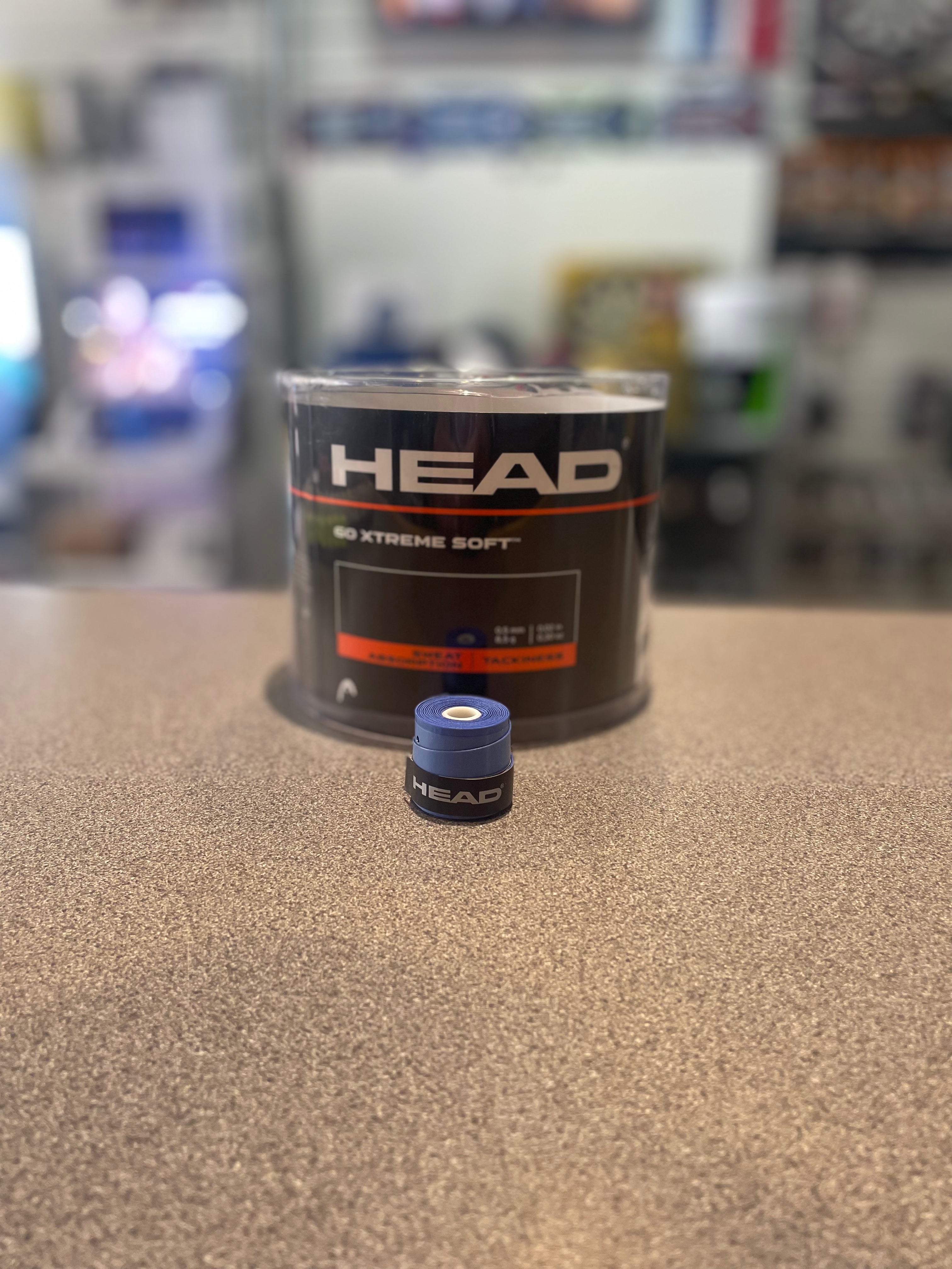 Head Xtreme Soft Tennis Racket Overgrip