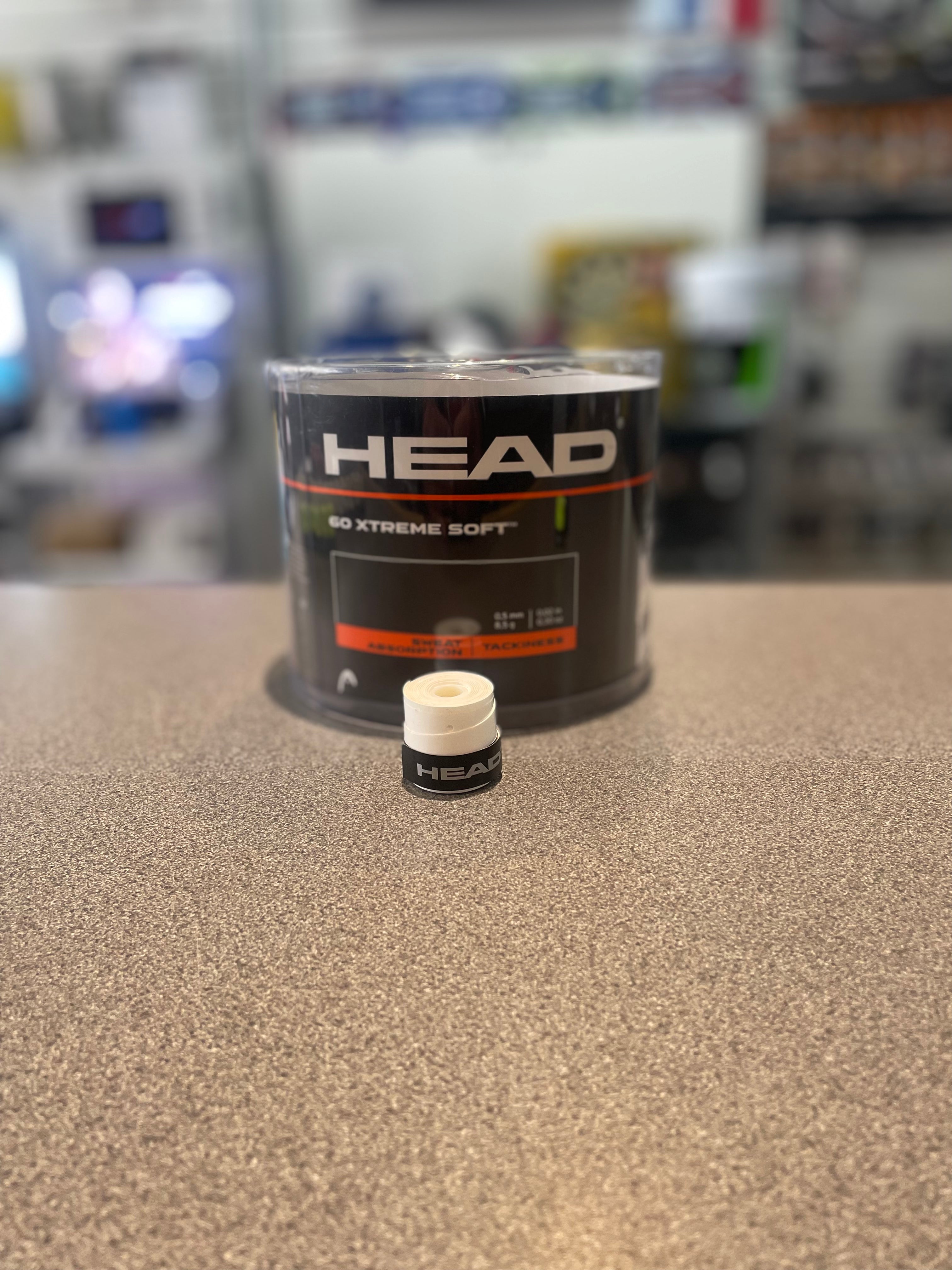 Head Xtreme Soft Tennis Racket Overgrip