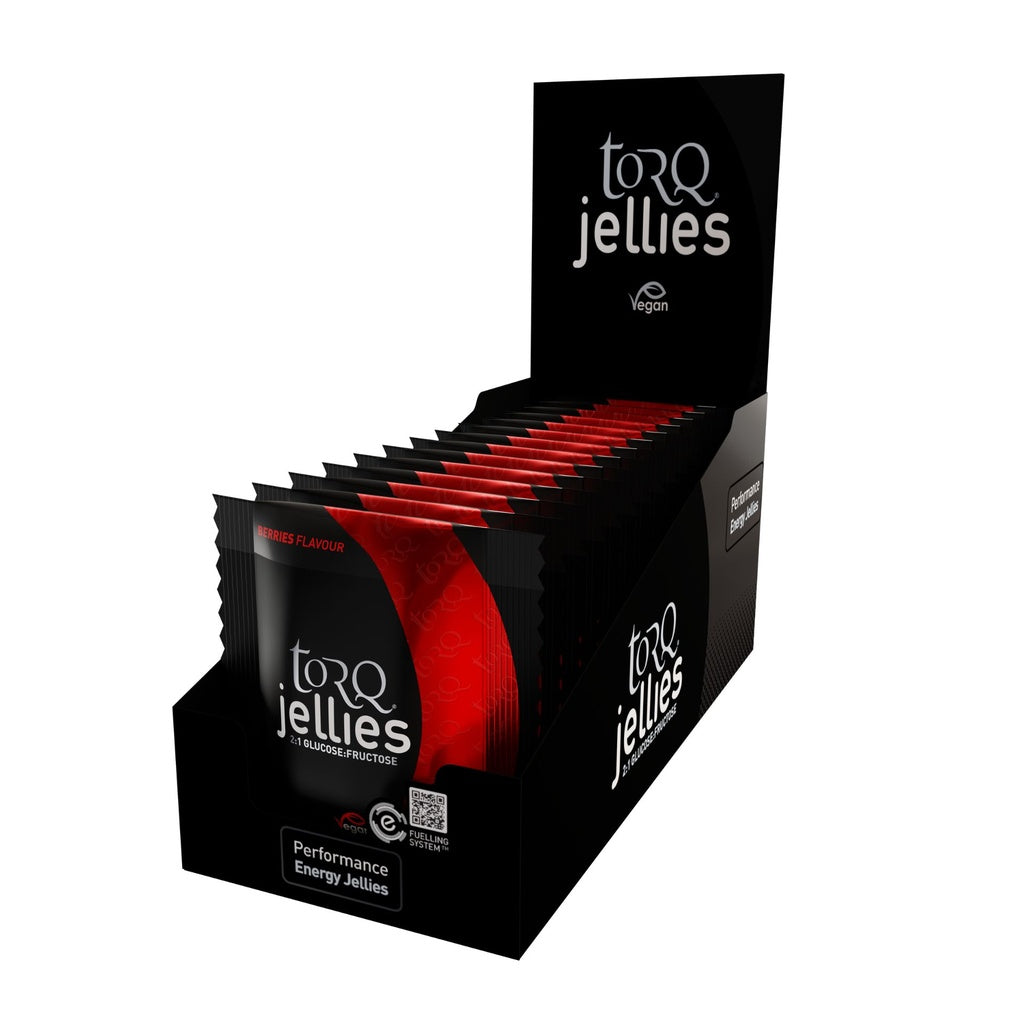 TORQ Energy Jellies