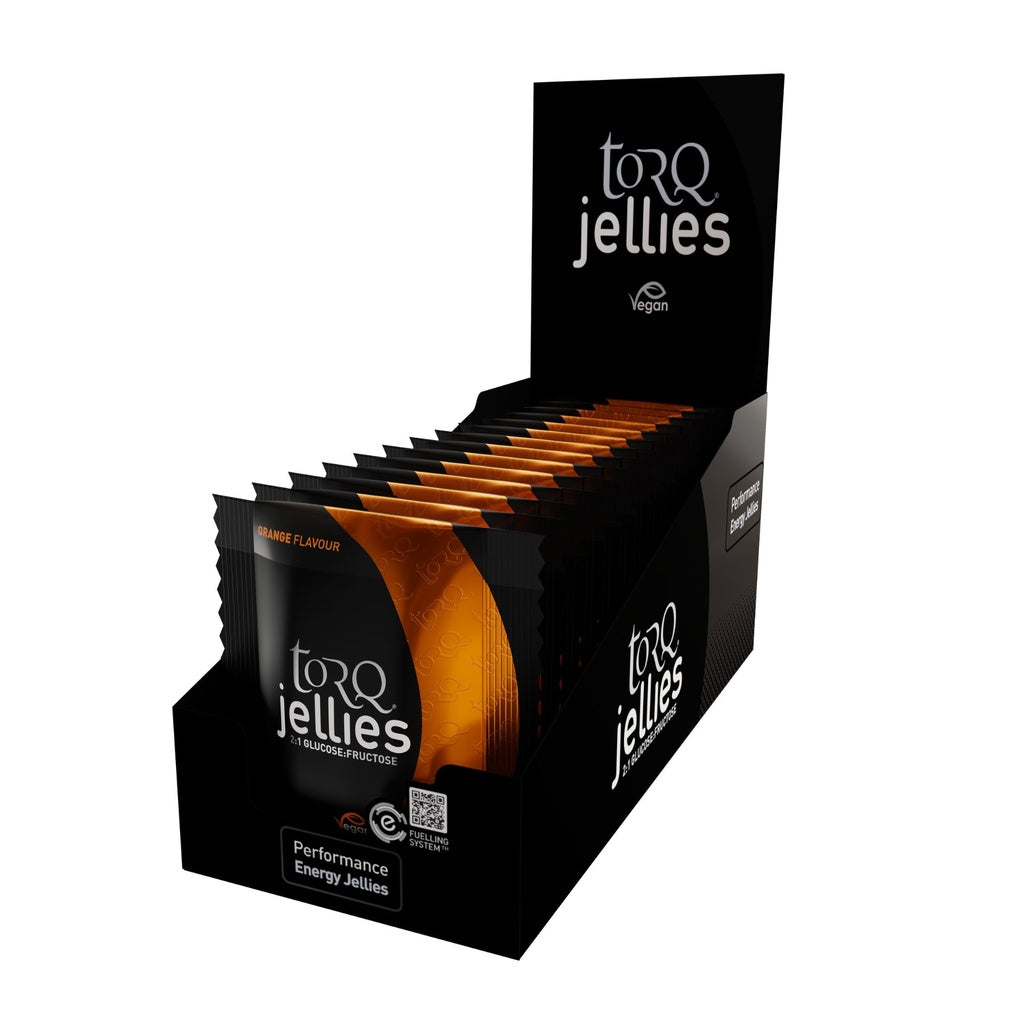 TORQ Energy Jellies