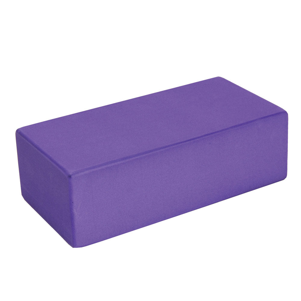Yoga Mad Hi Density Yoga Brick