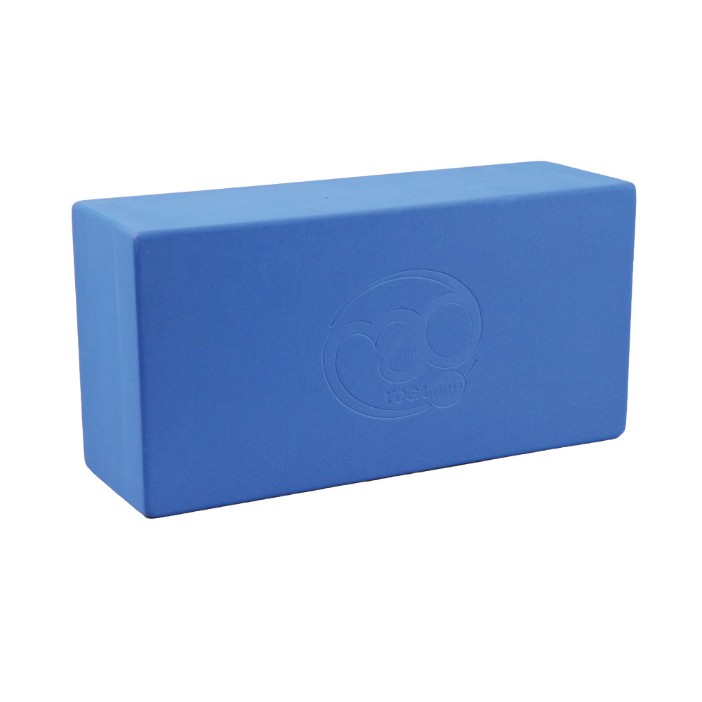 Yoga Mad Hi Density Yoga Brick