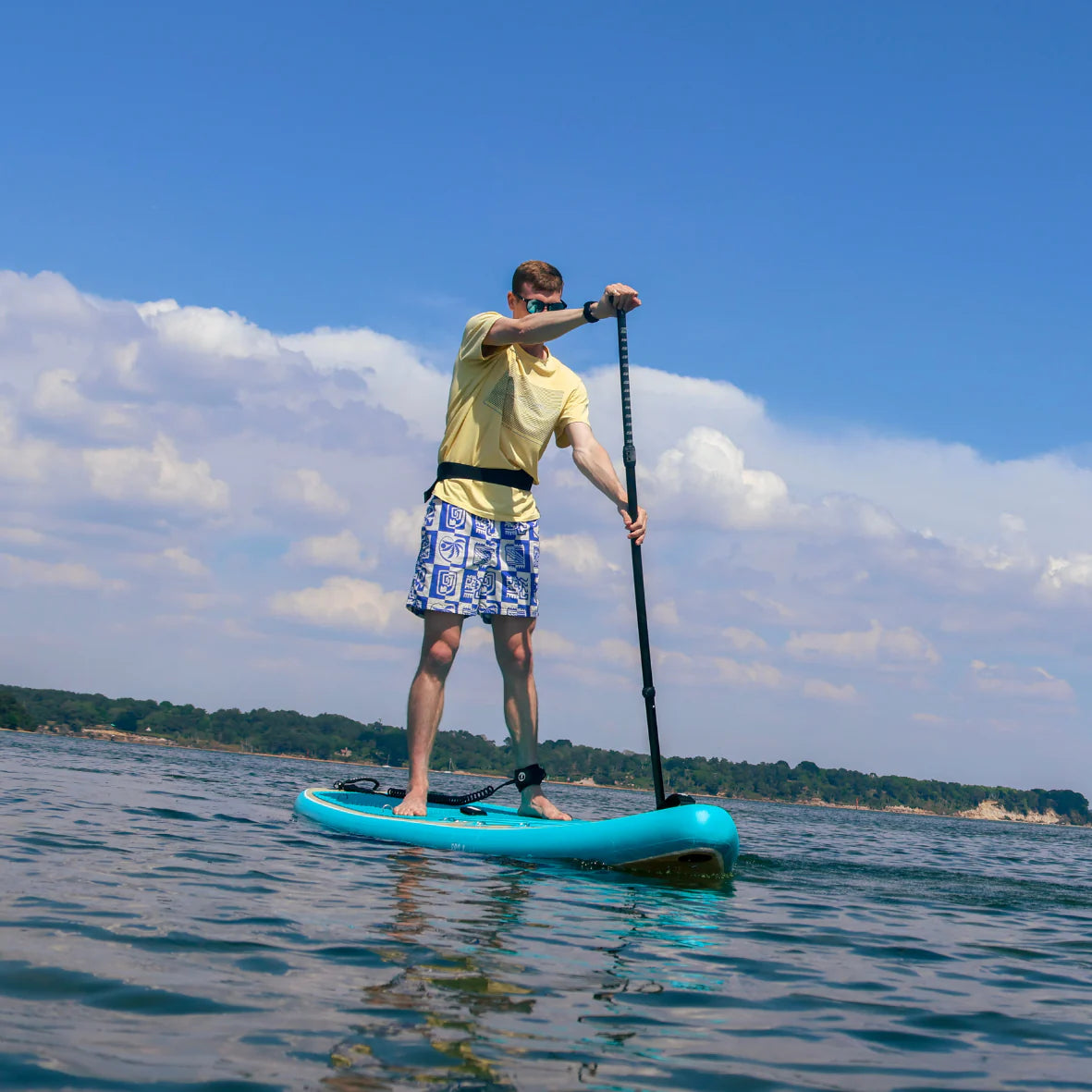 Sandbanks Style Pro-X 10'6'' x 32'' x 4.75'' iSUP Paddleboard package Agadir