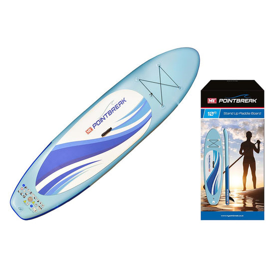 M.Y Pointbreak Stand Up Paddleboard Set 10'