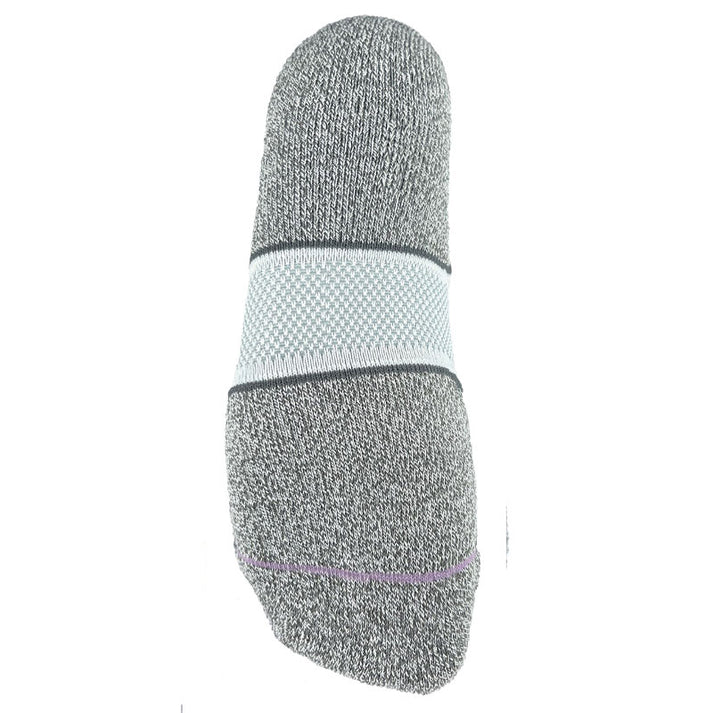 1000 Mile Run Anklet Sock Mens (Twin Pack)