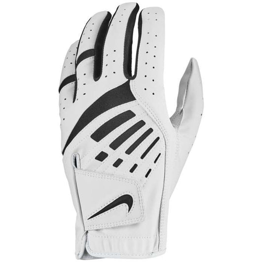 Nike Golf Glove Mens White Dura Feel (Left Hand)