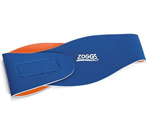 Zoggs Reversible Swimming Ear Band