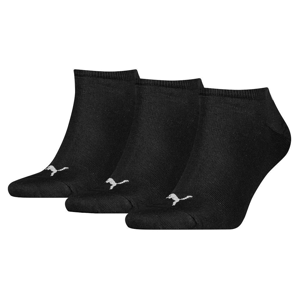 Puma Sneaker Invisible Sock (3 Pairs)