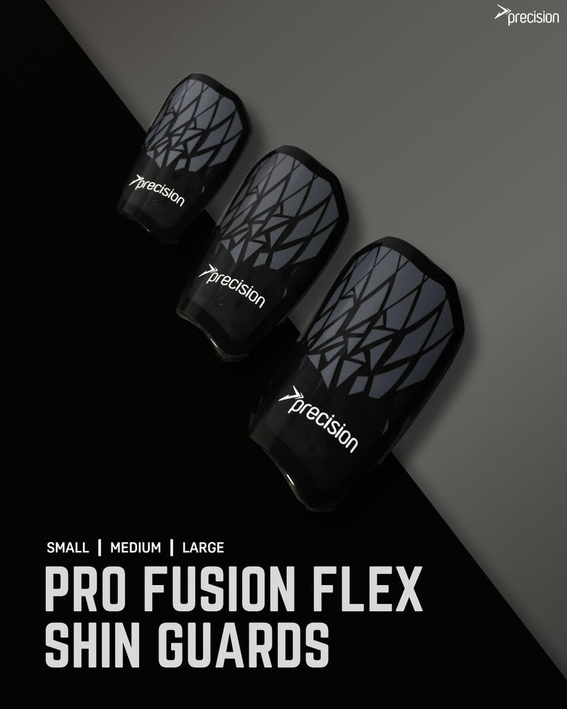 Precision Pro Fusion Flex Shin Guards