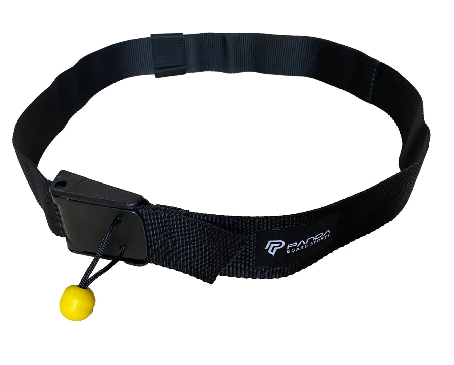 Sandbanks Style Quick Release SUP Safety Belt by Panda Board Sports