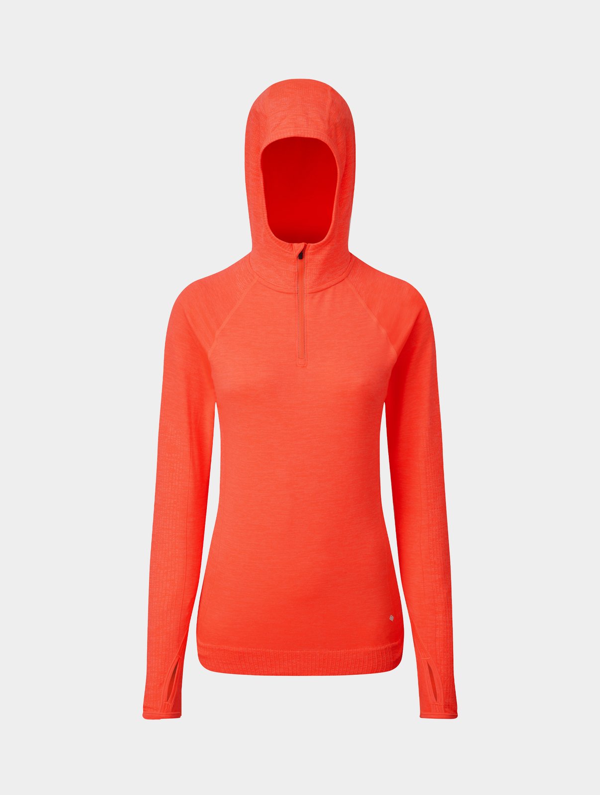 Ron Hill WOMEN S LIFE SEAMLESS HOODIE Sportstore
