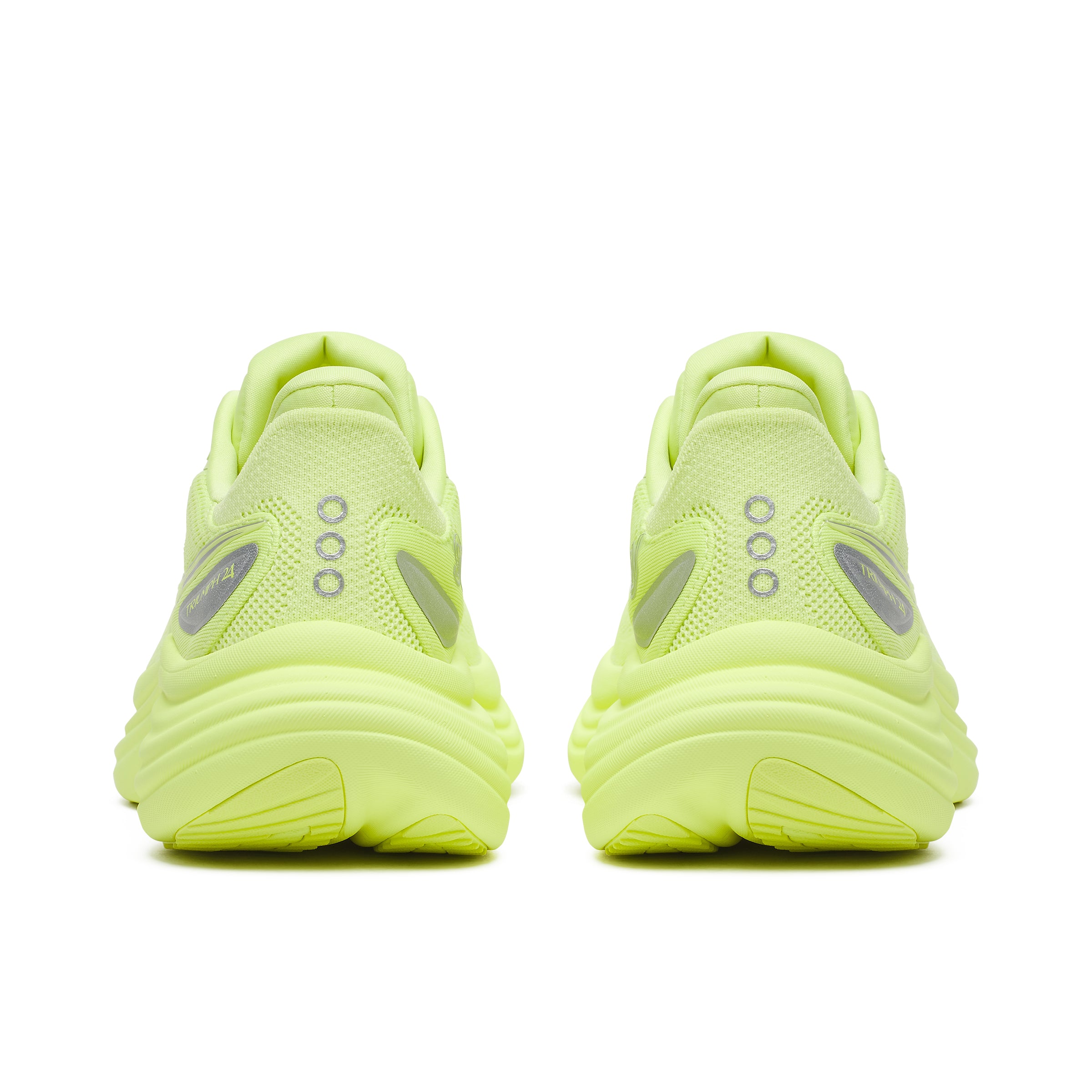 Saucony Triumph 24 Womens Running Shoes - Tart