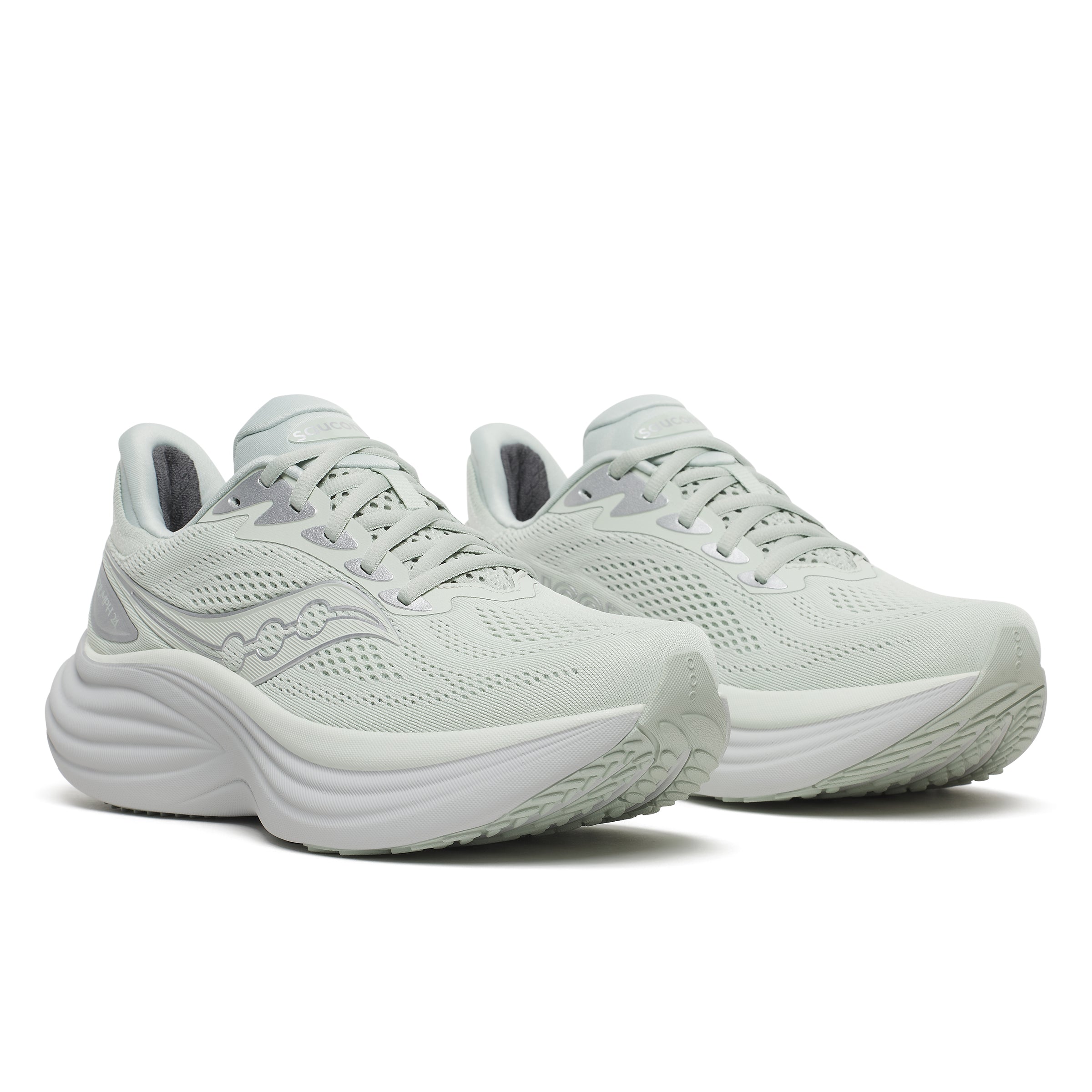 Saucony Triumph 24 Womens Running Shoes - Cast