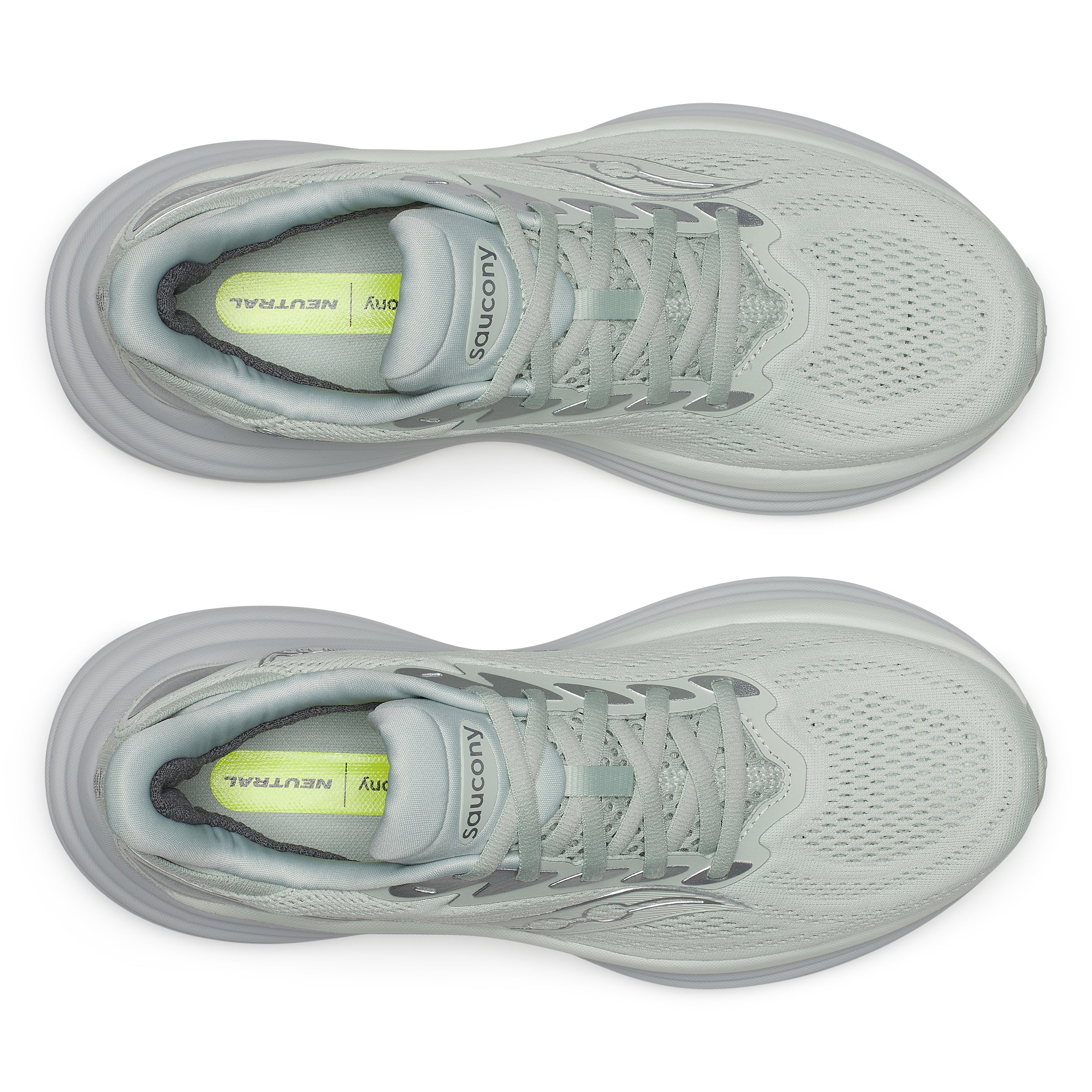 Saucony Triumph 24 Womens Running Shoes - Cast