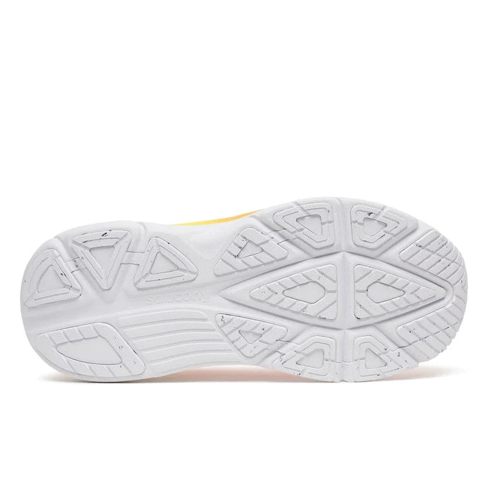Saucony Guide 19 Mens Running Shoes - Fuego/Cyber