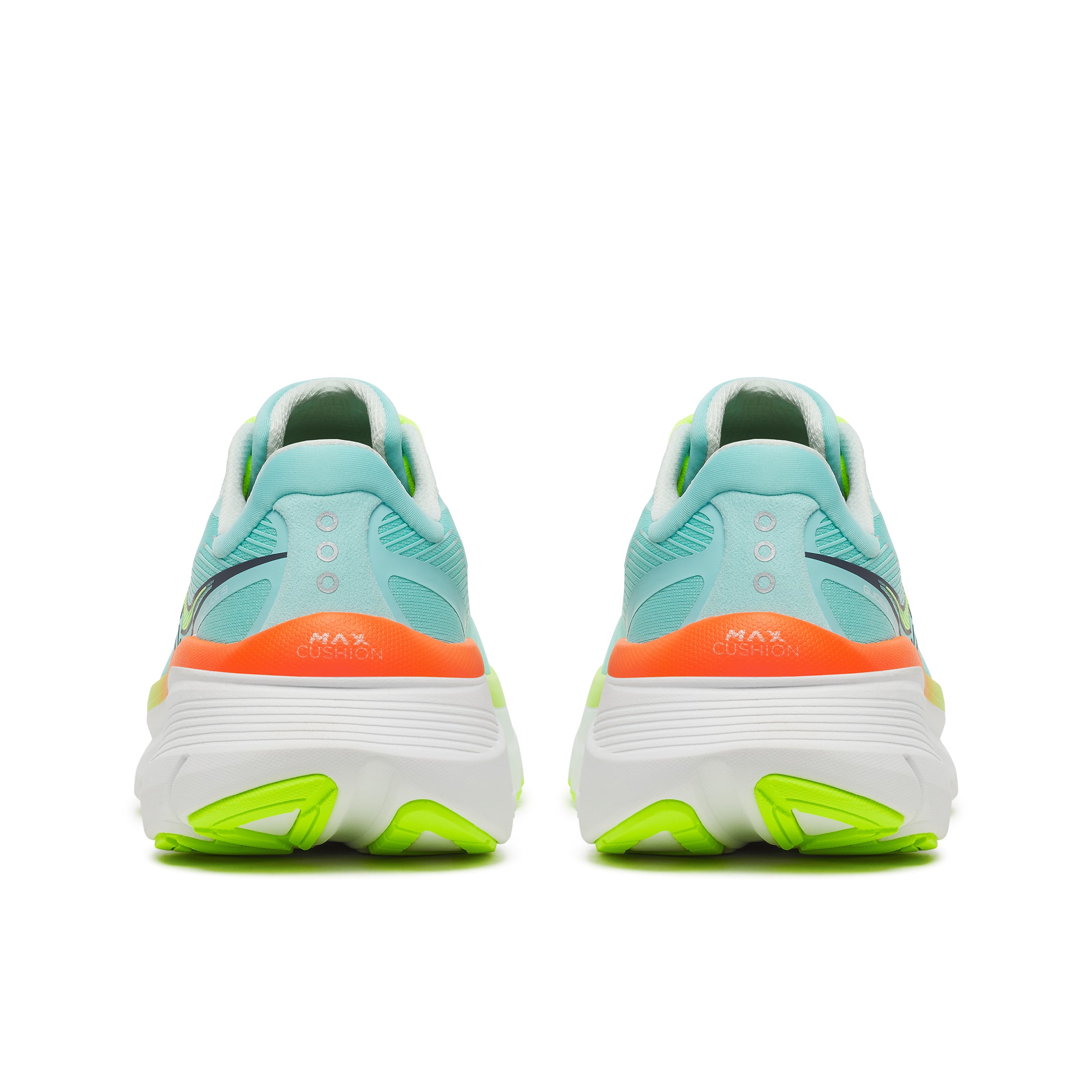Saucony Guide 19 Womens Running Shoes - Splash/Citron