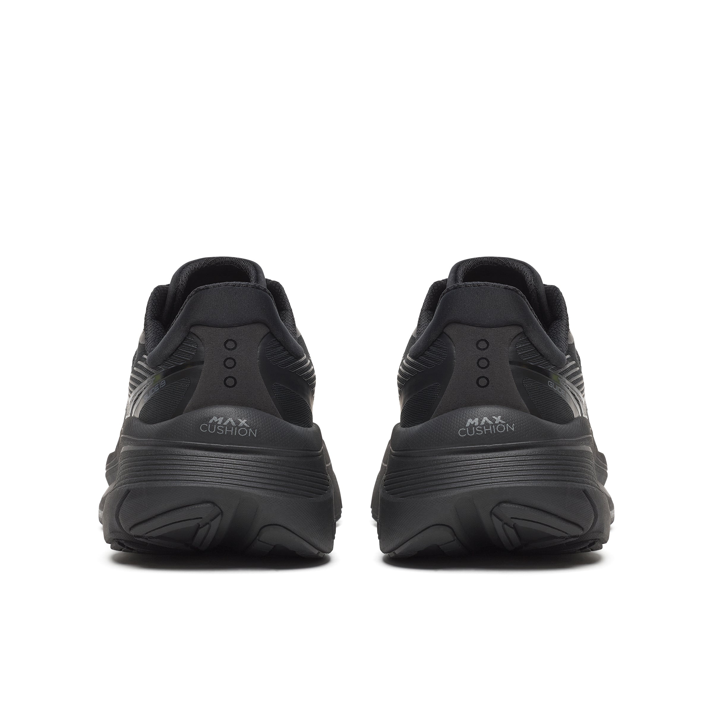 Saucony Guide 19 Mens Running Shoes - Triple Black