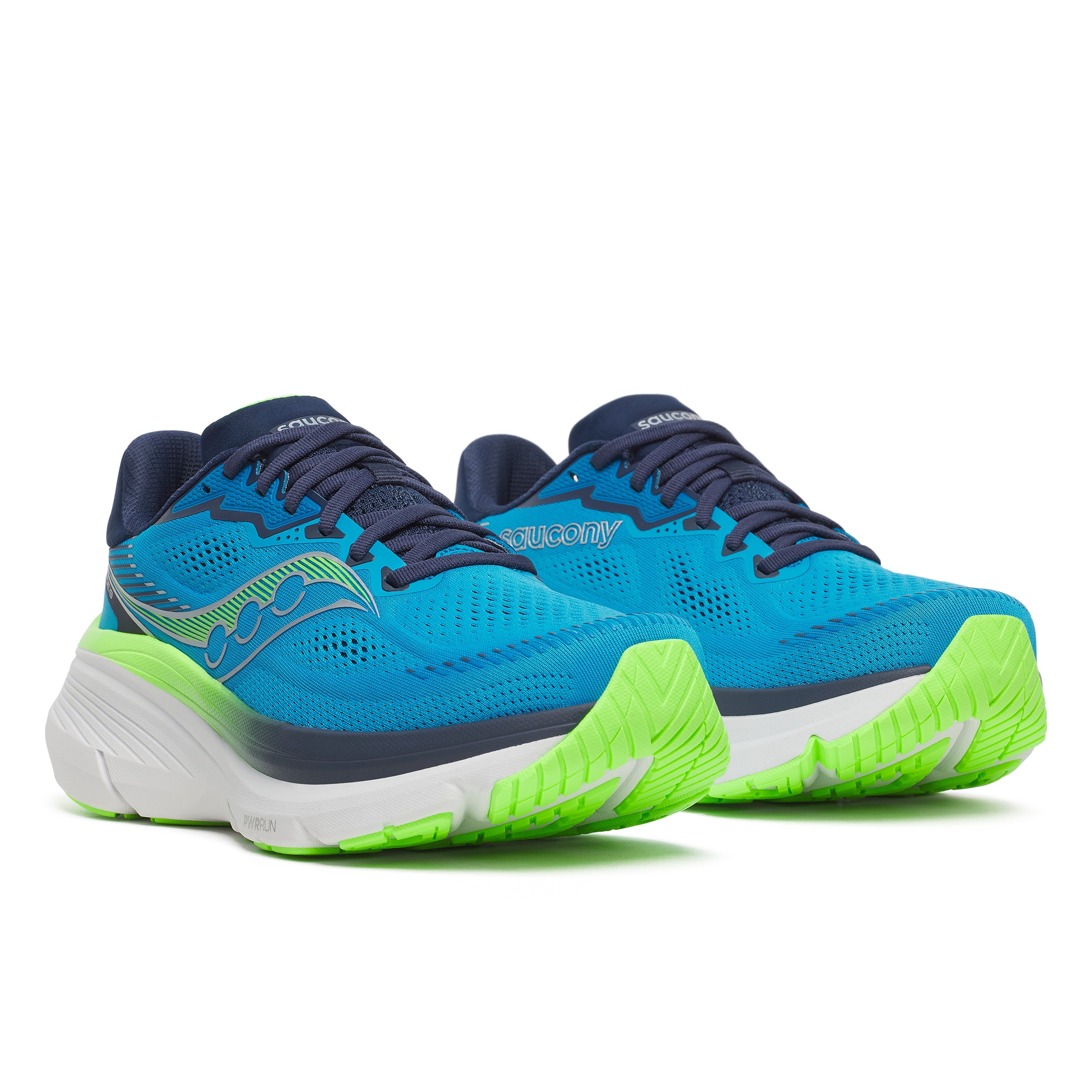 Saucony Guide 19 Mens Running Shoes - Cobalt/Navy