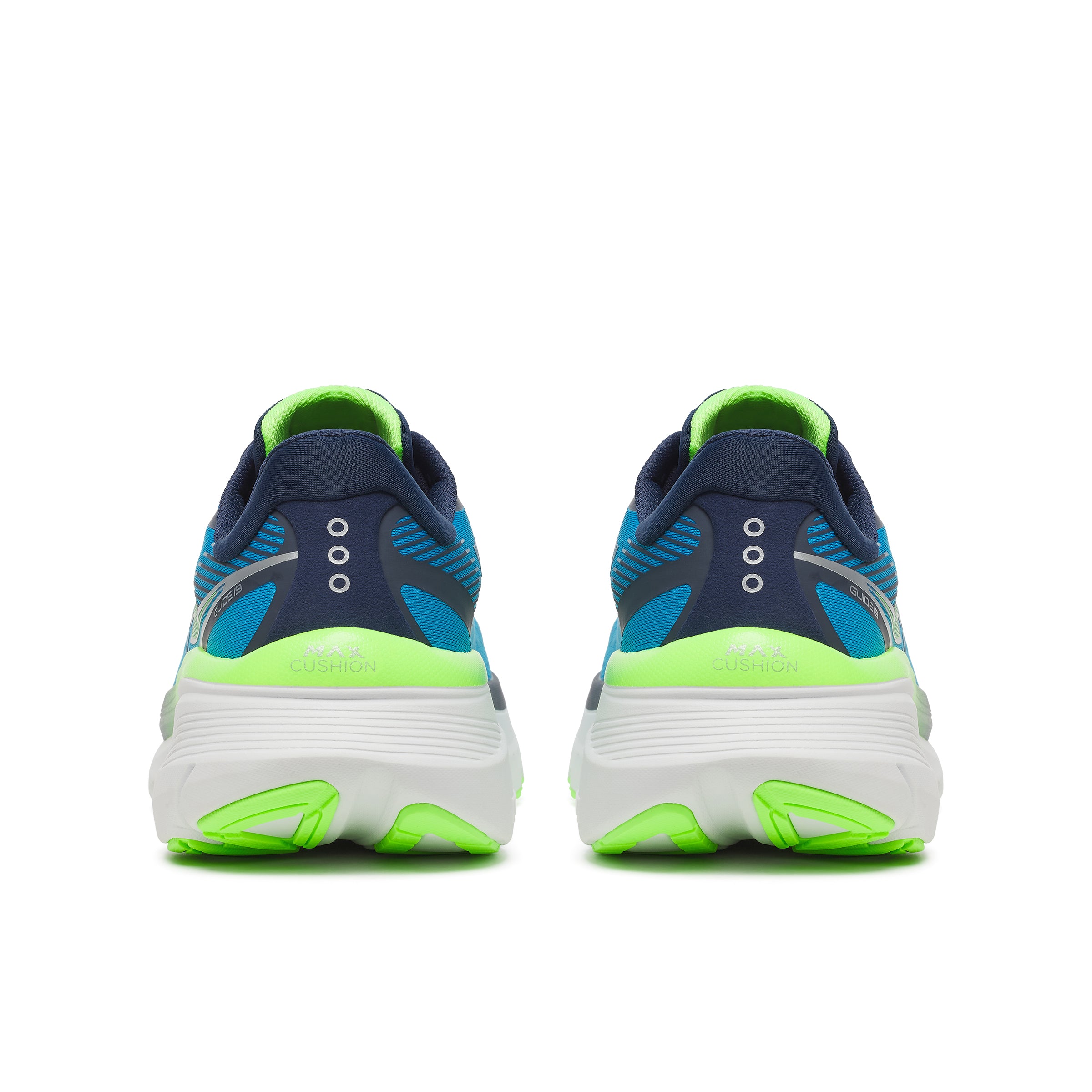 Saucony Guide 19 Mens Running Shoes - Cobalt/Navy