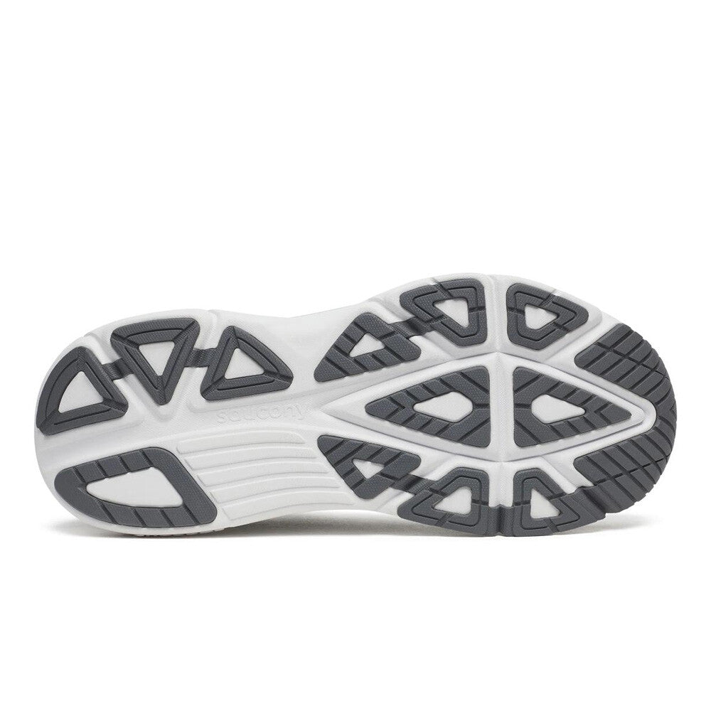 Saucony Guide 19 Mens Running Shoes - Black/Silver
