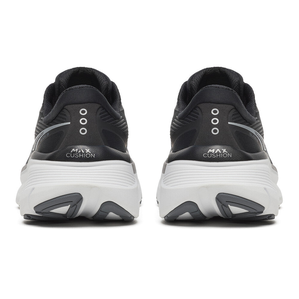Saucony Guide 19 Womens Running Shoes - Black/Silver
