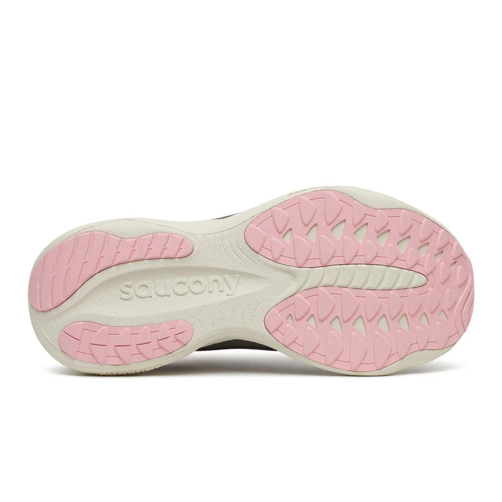 Saucony Ride 19 Womens Running Shoes - Torte/Eggshell