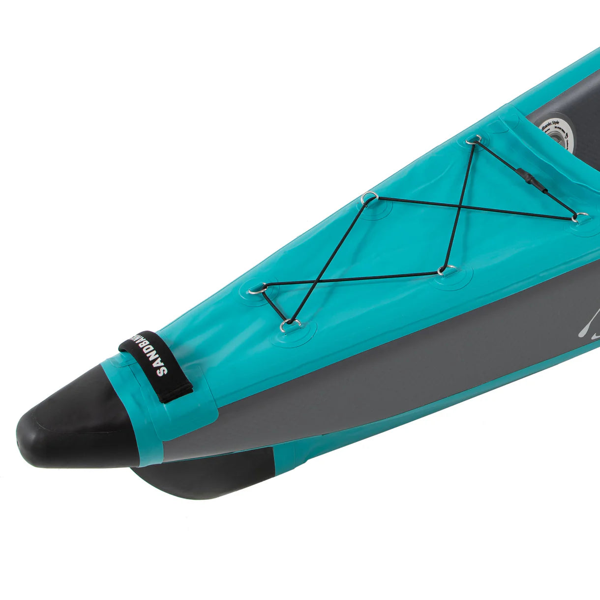 Explorer Double Seater Inflatable Kayak