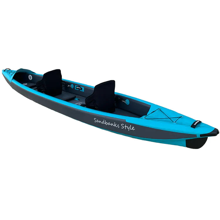 Explorer Double Seater Inflatable Kayak