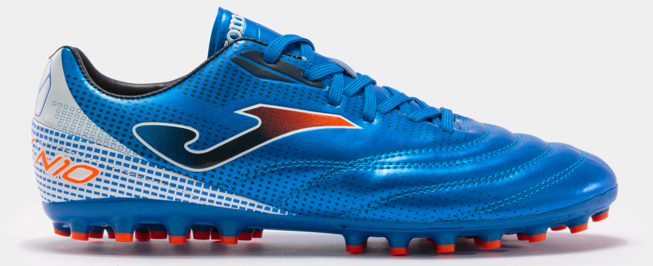 Joma N-10 2104 Football Boots Royal Orange
