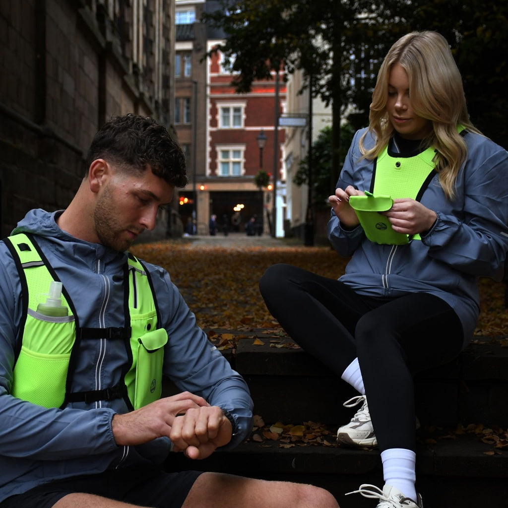 Six Peaks Hydration Running Vest