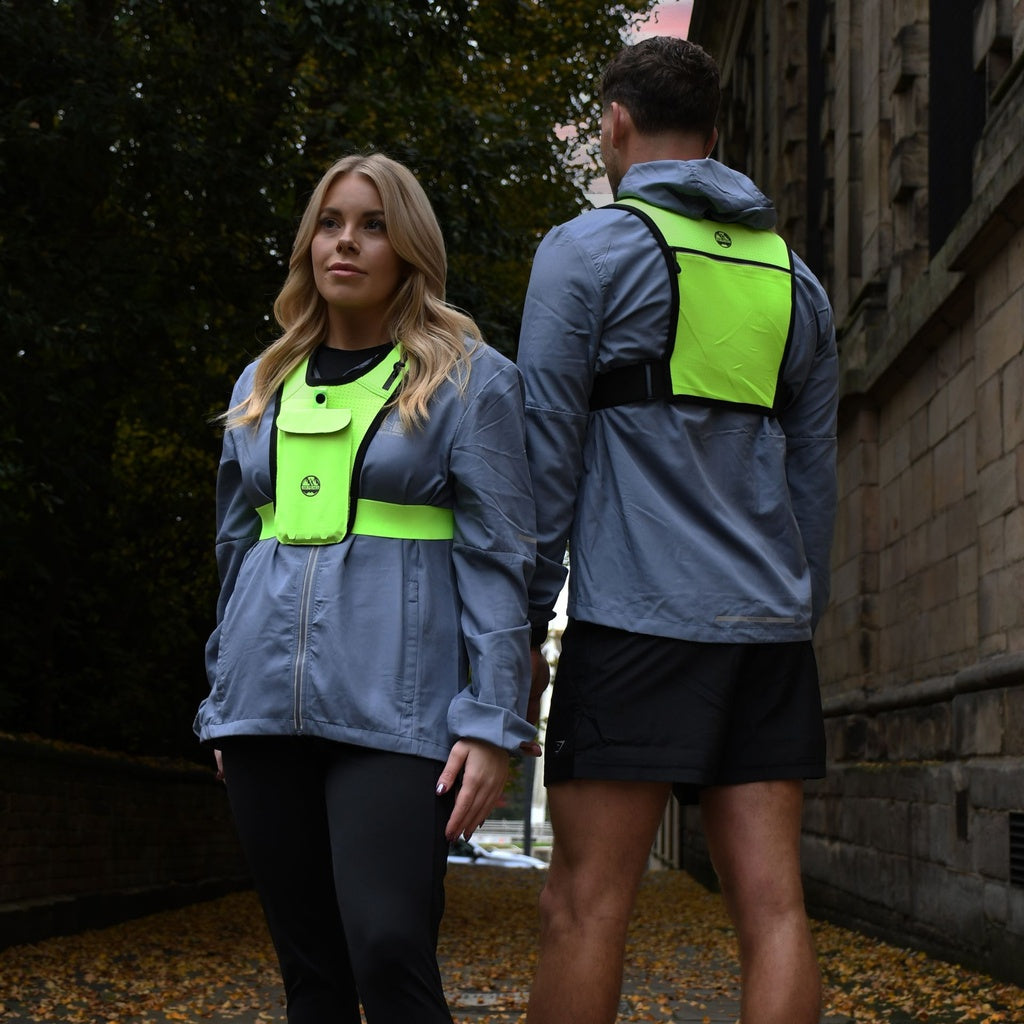 Six Peaks Running Vest with Phone Holder