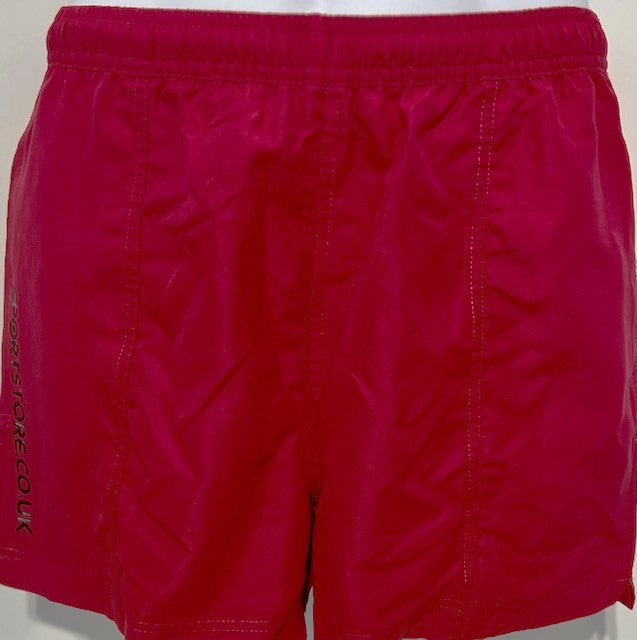 Just Cool Sports Shorts
