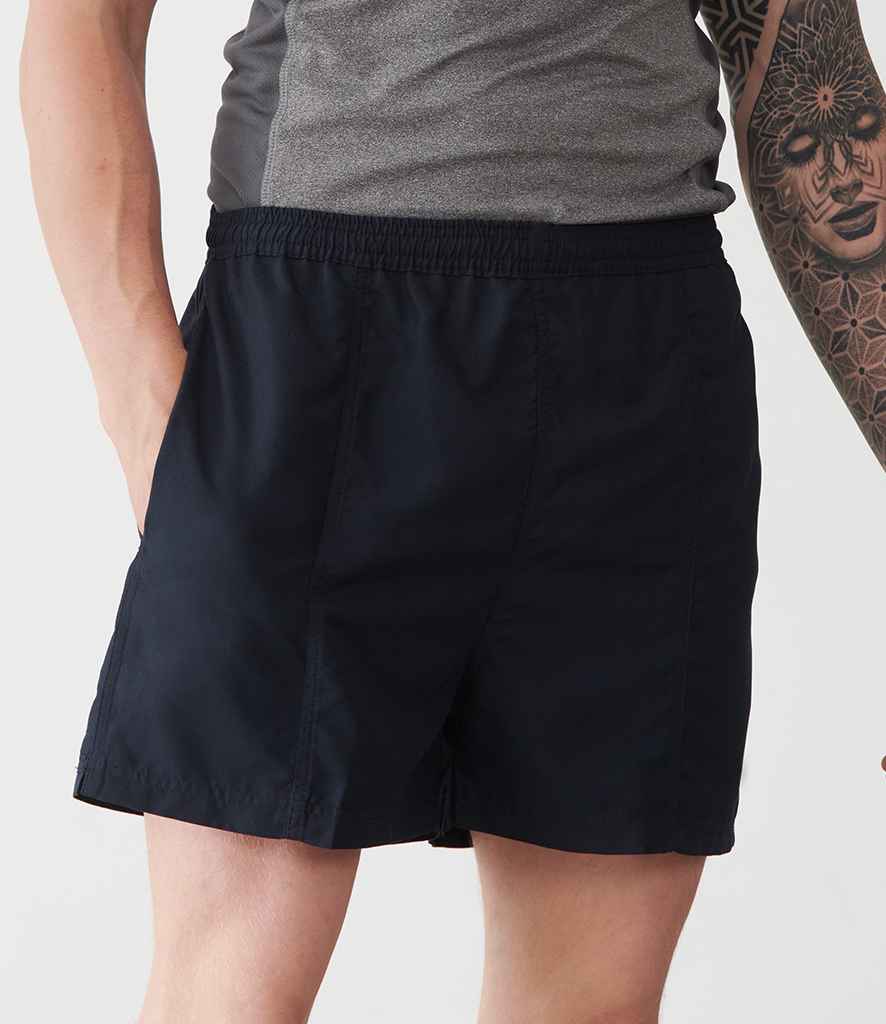 Tombo All Purpose Mesh Lined Shorts