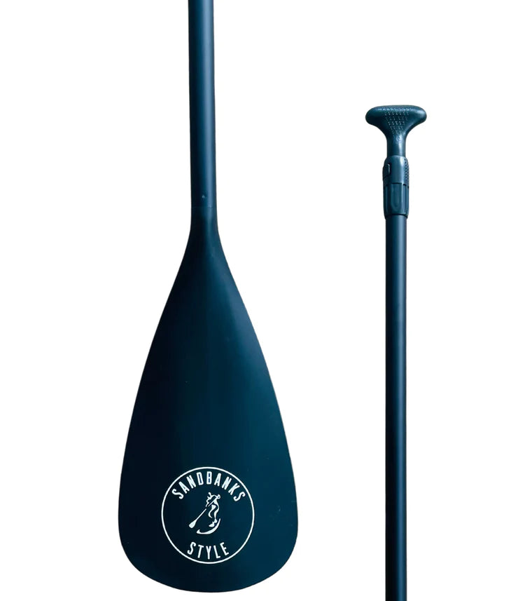 Three Piece Aluminium Paddle