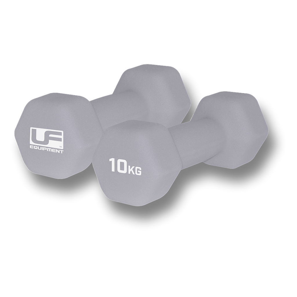 Urban Fitness Hex Dumbbells
