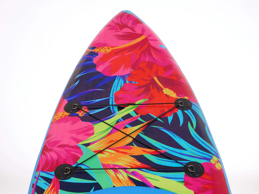 Sandbanks Ultimate Art 10'6'' Inflatable Paddle Board - 5 Year Warranty/Stylish/Quality/Balanced/Streamlined/Lightweight