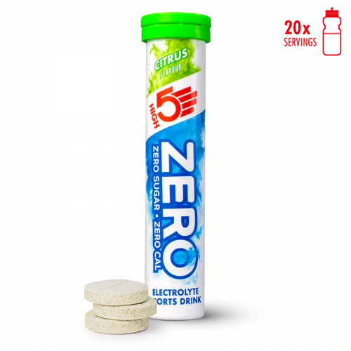 High 5 Zero Electrolyte Drink