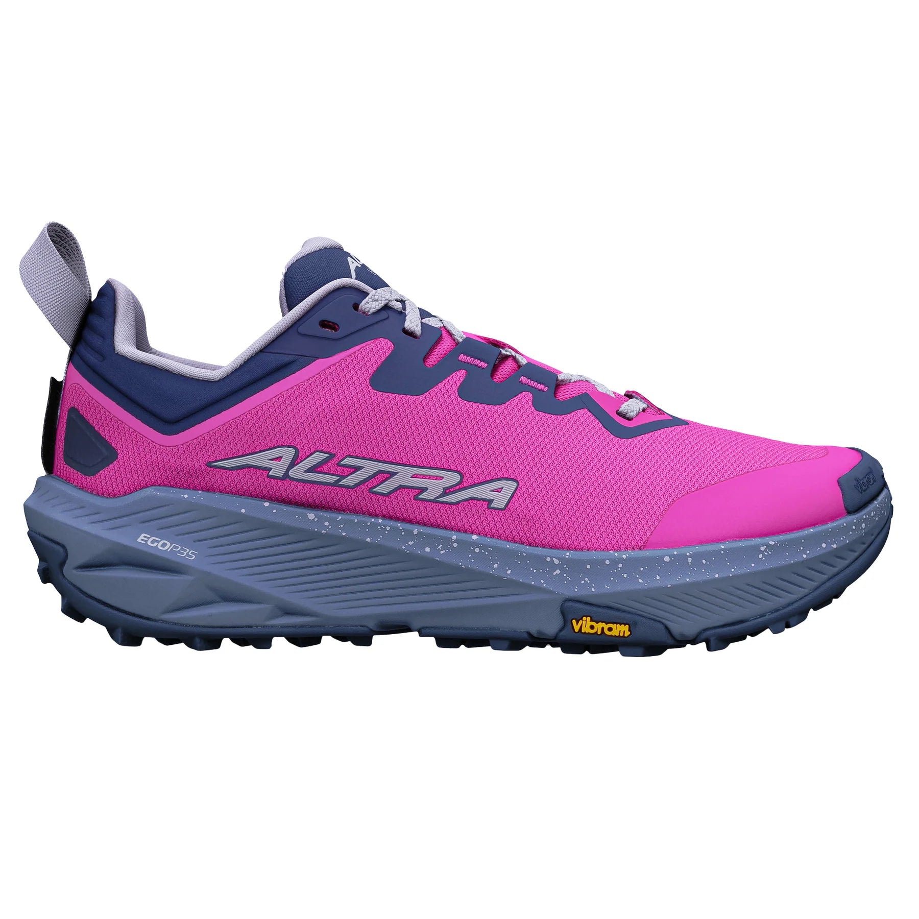 Altra Experience Wild 3+ Womens Running Shoes - Magenta