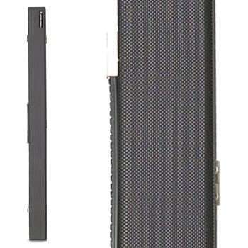 Powerglide Attache Style 2pc Cue Case Black