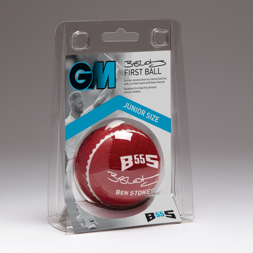 Gunn & More BS55 First Ball