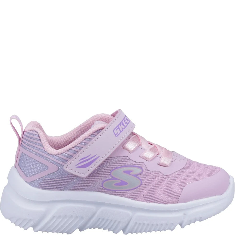 Skechers Go Run 650 Girls Trainers