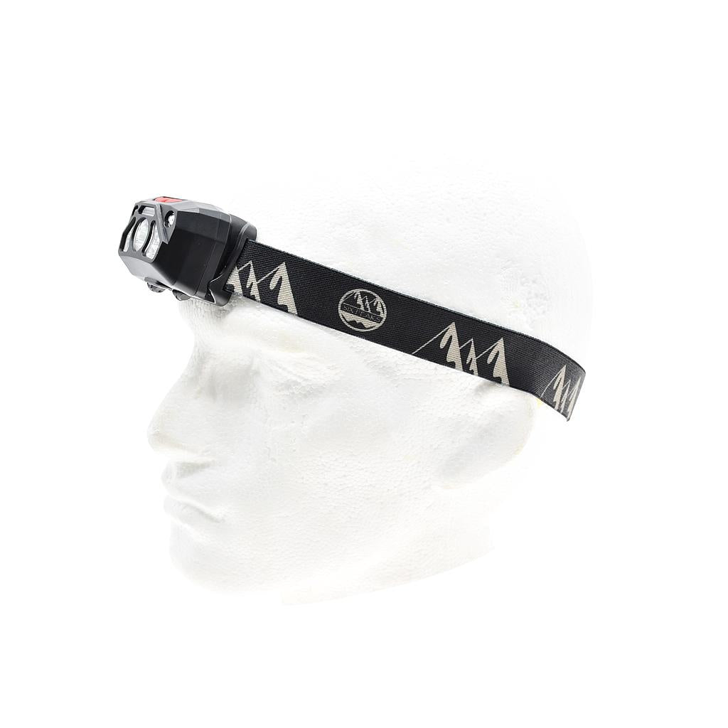 Image of LED head torch
