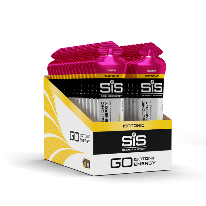 SiS GO Isotonic Energy Gel 60ml