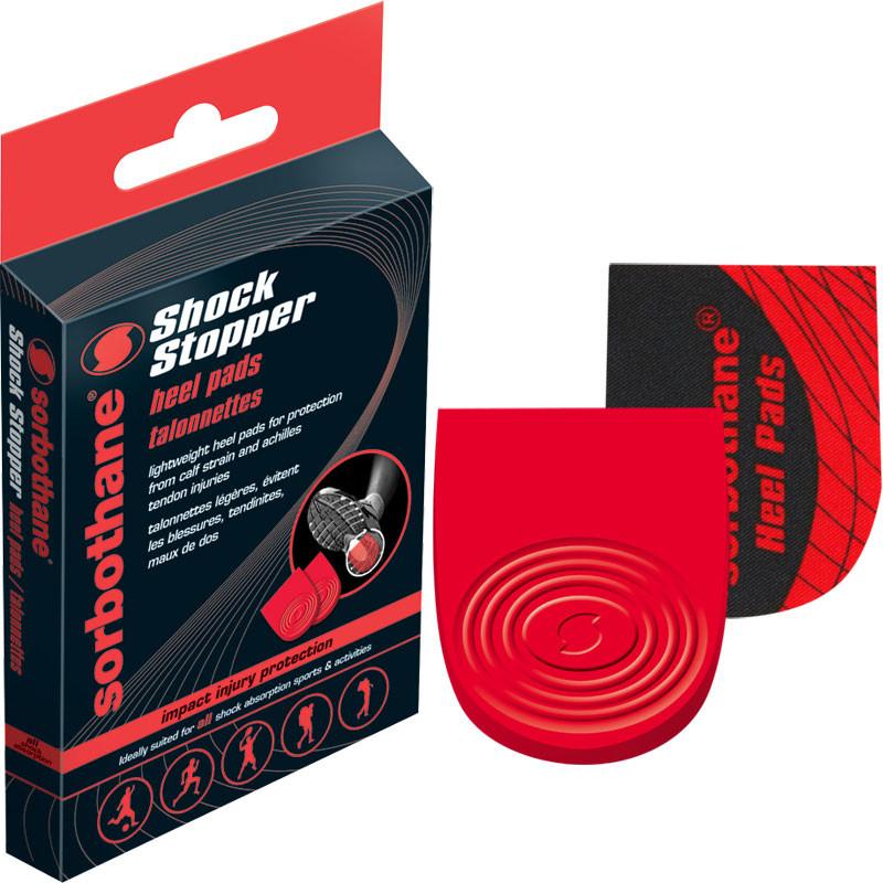 Sorbothane Heels