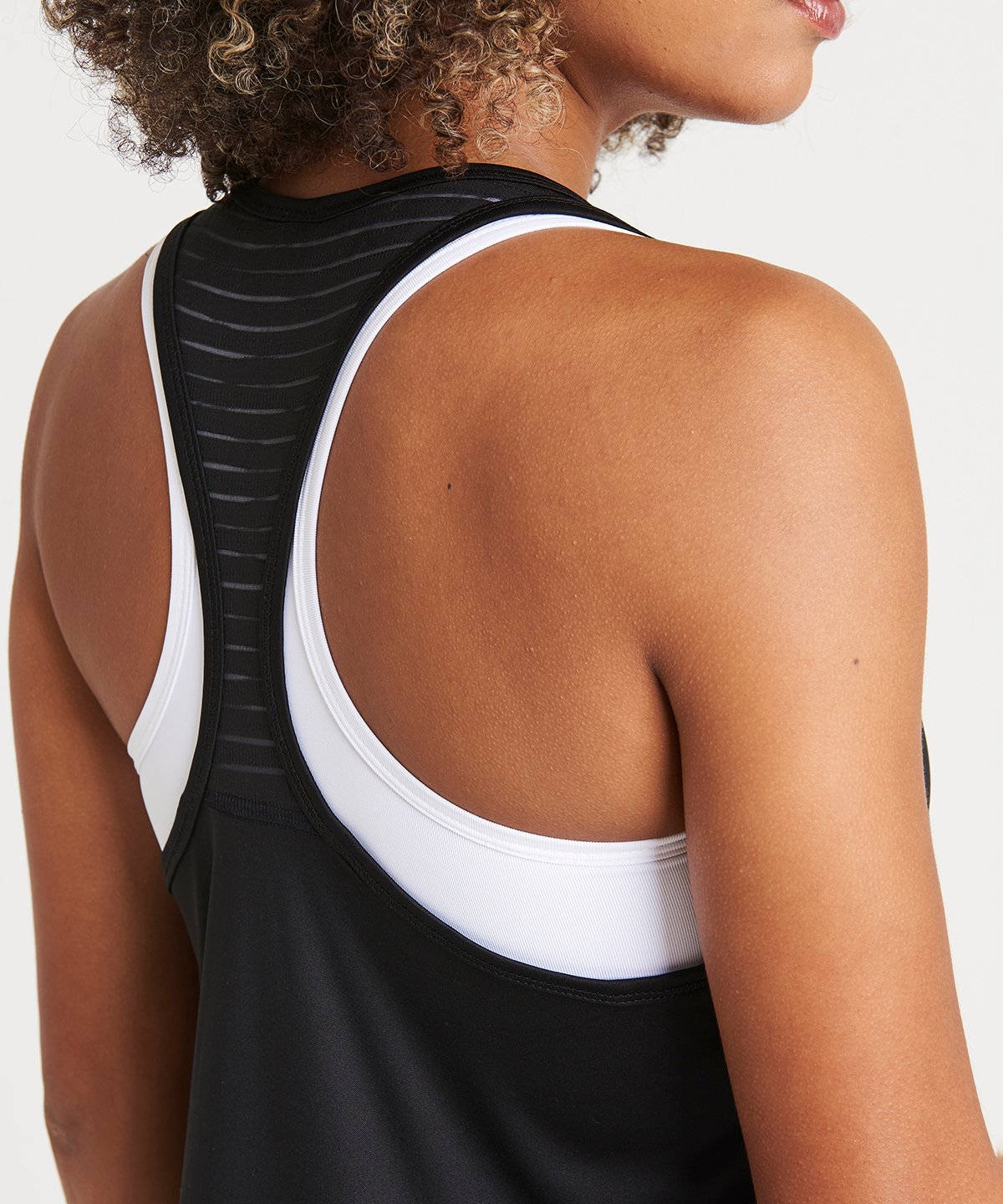 Women's cool smooth workout vest