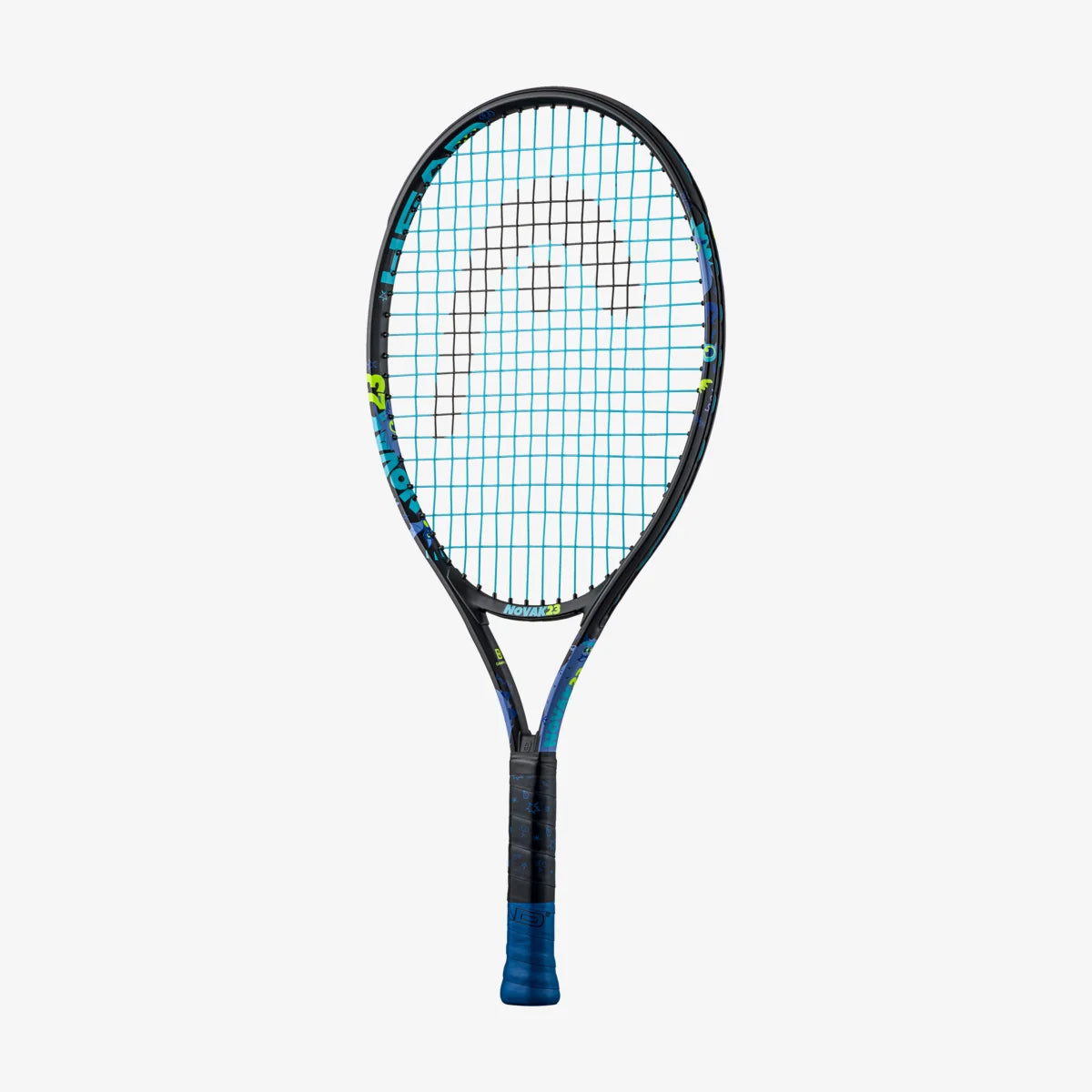 Head Novak 23 Junior Tennis Racket