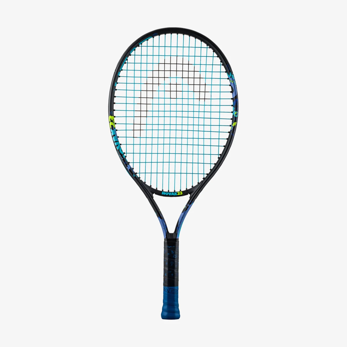 Head Novak 23 Junior Tennis Racket